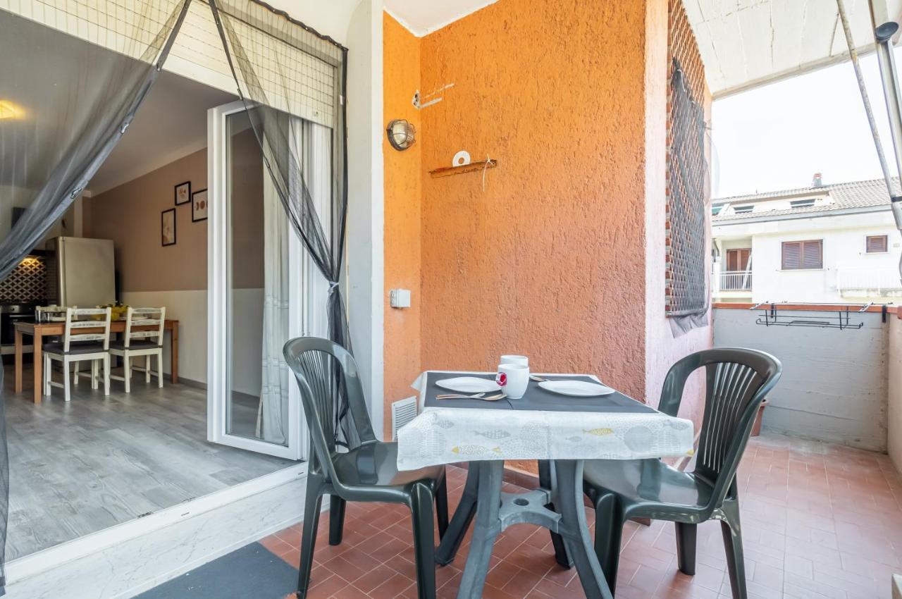 Domus Lucis Apartment Terrace & Private Parking Marinella di Sarzana Exterior foto